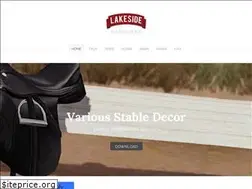 Sites similar to lakesidesaddlery.weebly.com