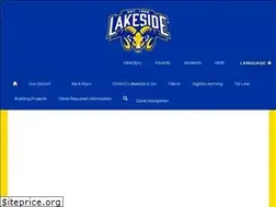 Sites similar to lakesidesd.com