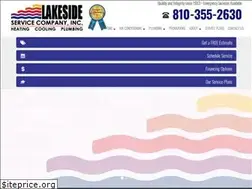 Sites similar to lakesideservice.com