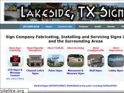 Sites similar to lakesidesignsmfg.com