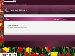 Sites similar to lakesideskincare.com