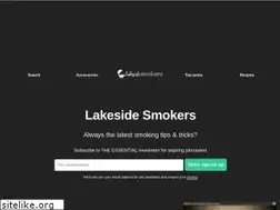 Sites similar to lakesidesmokers.com