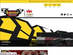 Sites similar to lakesidespeedway.net