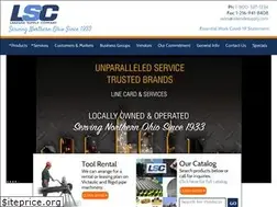 Sites similar to lakesidesupply.com