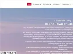 Sites similar to lakesidetexas.us