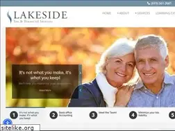 Sites similar to lakesidetfs.com