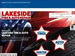 Sites similar to lakesidetire.com