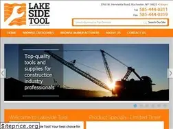 Sites similar to lakesidetool.com