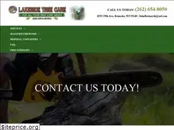 Sites similar to lakesidetree-disposal.com