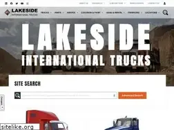 Sites similar to lakesidetrucks.com