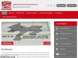Sites similar to lakesideusd.org