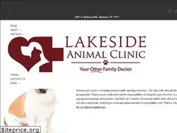 Sites similar to lakesidevets.com