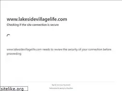 Sites similar to lakesidevillagelife.com