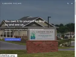 Sites similar to lakesidevillagemd.com