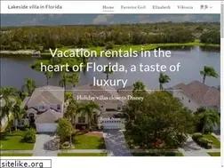 Sites similar to lakesidevillainflorida.com