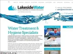 Sites similar to lakesidewater.co.uk