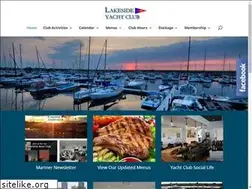 Sites similar to lakesideyachtclub.com