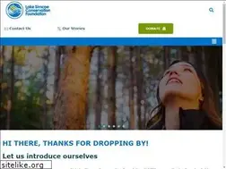 Sites similar to lakesimcoefoundation.ca