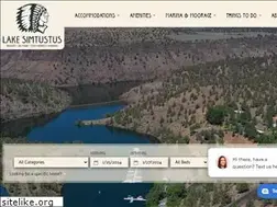 Sites similar to lakesimtustusresort.com