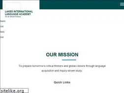 Sites similar to lakesinternational.org