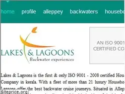 Sites similar to lakeslagoons.com