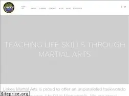 Sites similar to lakesmartialarts.com