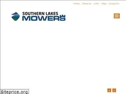 Sites similar to lakesmowers.co.nz
