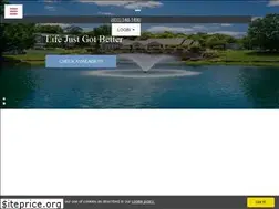 Sites similar to lakesofcolumbia.com