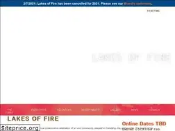 Sites similar to lakesoffire.org