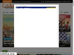 Sites similar to lakesparadise.com