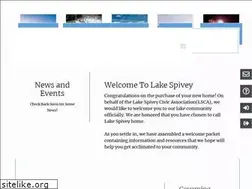 Sites similar to lakespivey.us