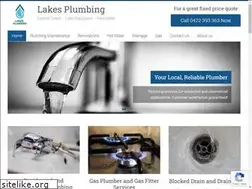 Sites similar to lakesplumbing.com.au