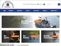 Sites similar to lakespringfieldmarina.com