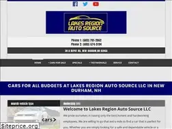 Sites similar to lakesregionauto.com