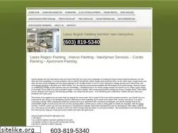 Sites similar to lakesregionpainting.info