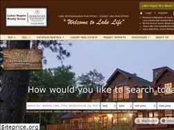 Sites similar to lakesregionrealestate.com