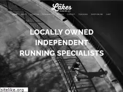 Sites similar to lakesrun.com