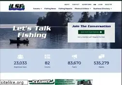 Sites similar to lakestatefishing.com