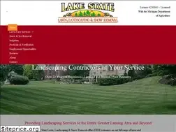 Sites similar to lakestatelawnandsnow.com