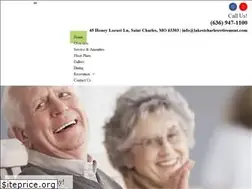 Sites similar to lakestcharlesretirement.com