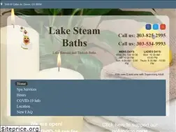 Sites similar to lakesteam.com