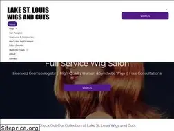 Sites similar to lakestlouiswigs.com