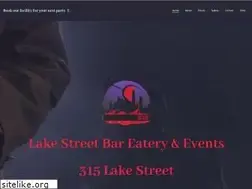 Sites similar to lakestreetbar.net