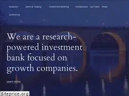 Sites similar to lakestreetcapitalmarkets.com