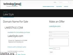 Sites similar to lakestyle.com