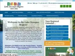 Sites similar to lakesunapeeregionchamber.com