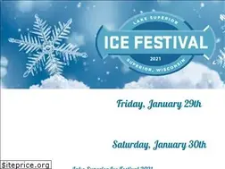Sites similar to lakesuperioricefestival.com