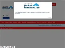 Sites similar to lakesuperiormedicalequipment.com