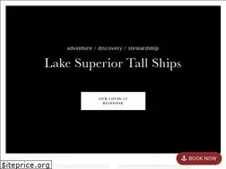 Sites similar to lakesuperiortallships.org