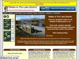 Sites similar to lakeswalks.co.uk